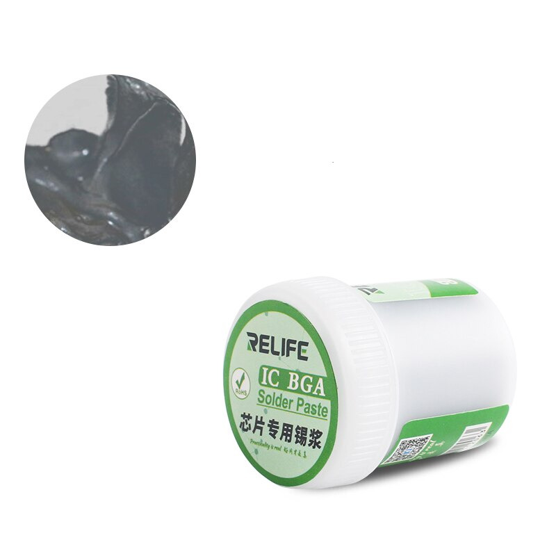 Tertiary image of SUNSHINE SP-50 158C BGA IC SOLDER PASTE - Quality Phone Parts in Sri Lanka